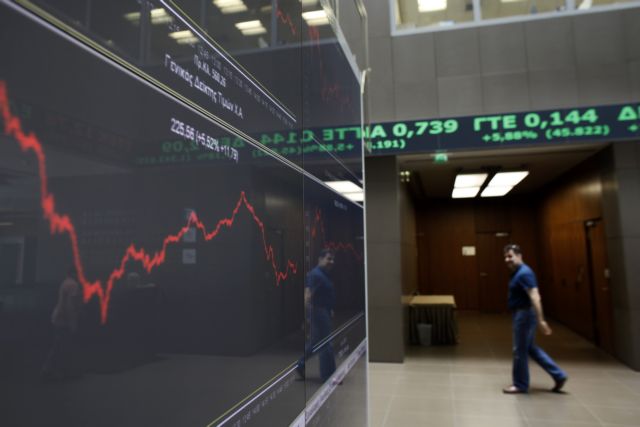 Υψηλά κέρδη στο Χρηματιστήριο με οδηγό τις τράπεζες